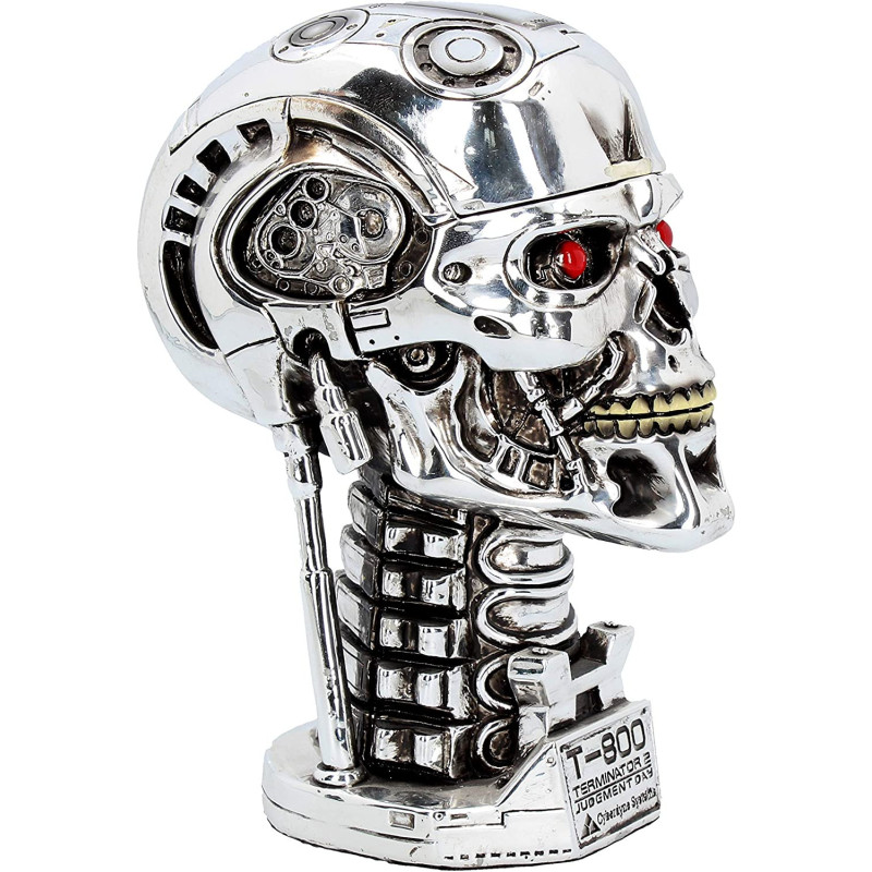 Terminator 2 - Boîte de rangement Head