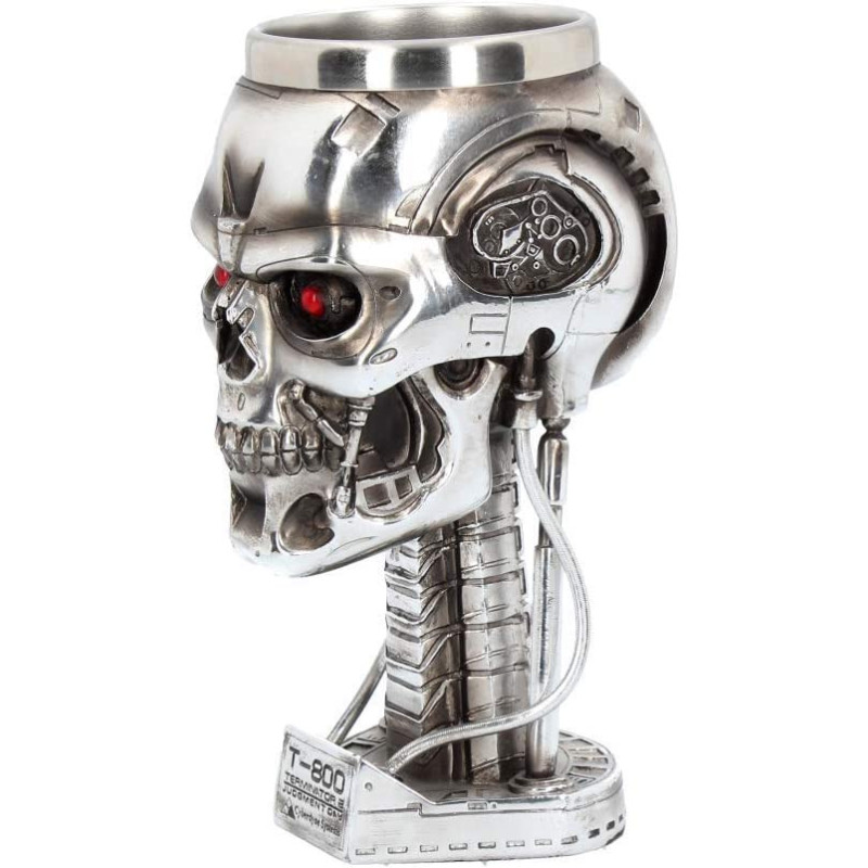 Terminator 2 - Gobelet calice 17 cm