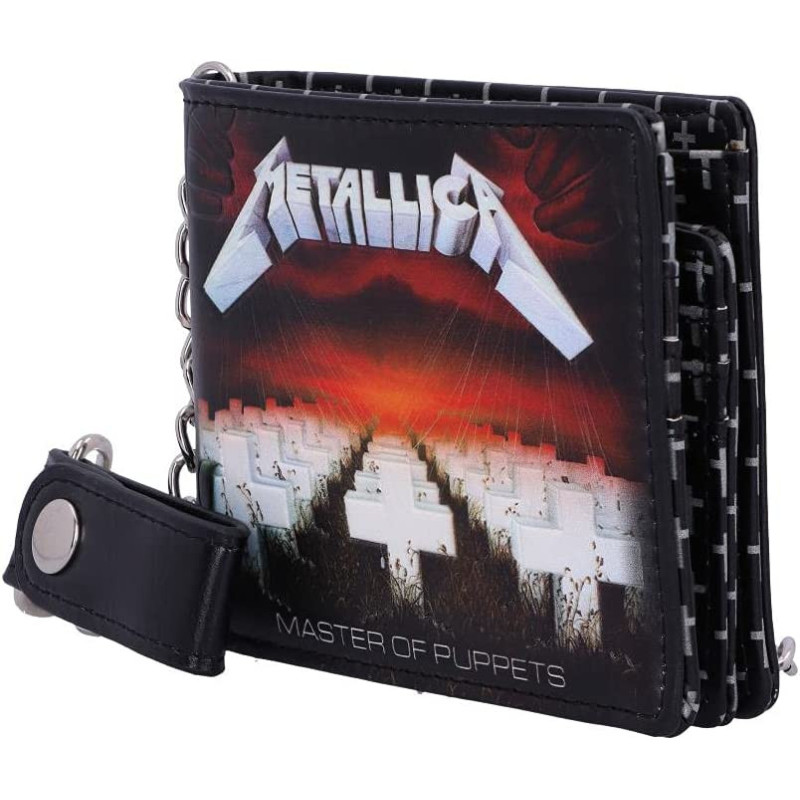Metallica - Portefeuille Master of Puppets