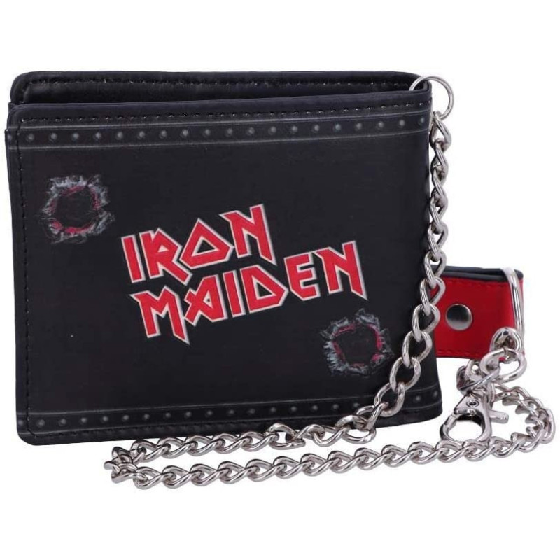 Iron Maiden - Portefeuille Eddie Trooper
