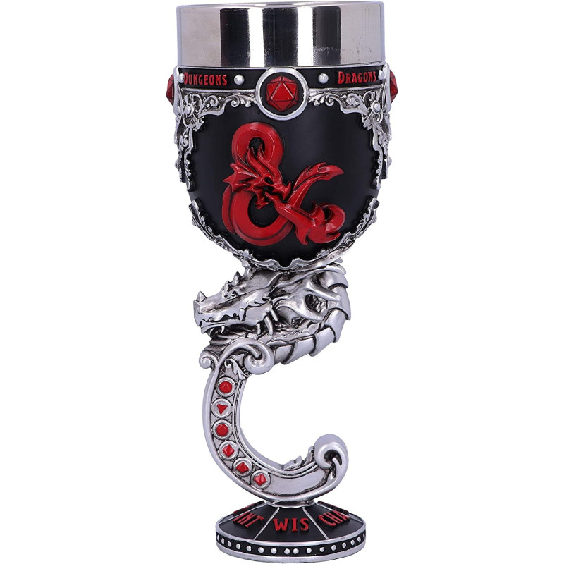 Dungeons and Dragons - Gobelet calice 17 cm