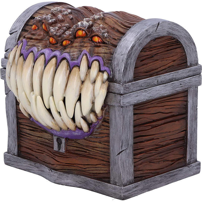 Dungeons and Dragons - Petite boîte de rangement Mimic Box