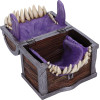 Dungeons and Dragons - Petite boîte de rangement Mimic Box