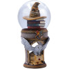 Harry Potter - Boule à Neige Hedwige et Choixpeau (Sorting Hat)
