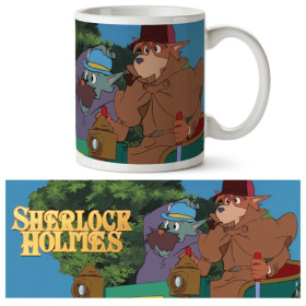 Sherlock Holmes - Mug Holmes & Watson On The Way