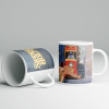 Sherlock Holmes - Mug Holmes & Watson Poursuite