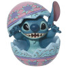 Disney : Lilo et Stitch - Traditions - Figurine Stitch in an Easter Egg