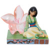 Disney - Traditions - Figurine Mulan Cherry Blossom