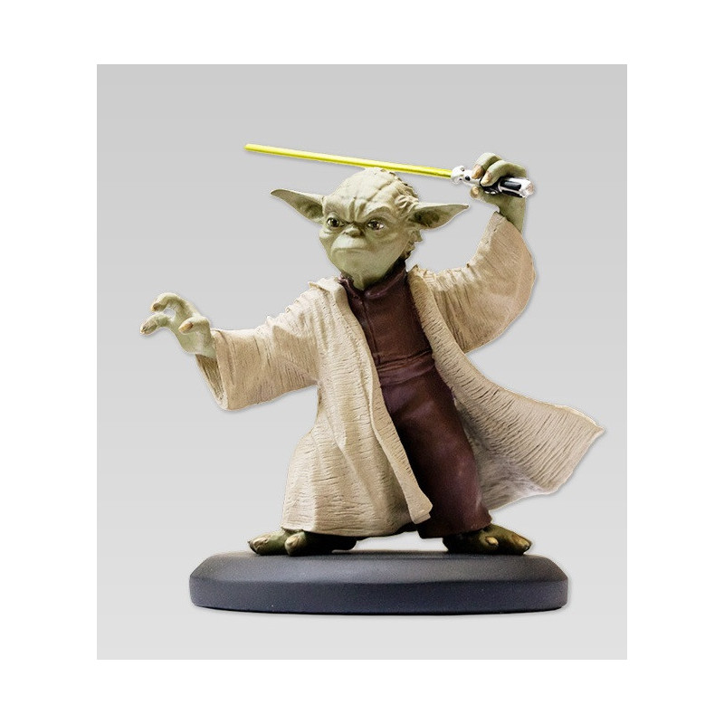 Star Wars - Attakus - Statue Elite - Yoda (Episode II)