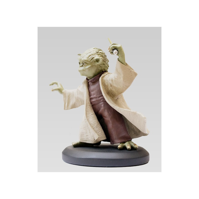 Star Wars - Attakus - Statue Elite - Yoda (Episode II)