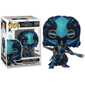 Marvel : Black Panther: Wakanda Forever - Pop! - Okoye (Midnight Angel) n°1177