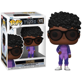 Marvel : Black Panther: Wakanda Forever - Pop! - Shuri n°1173