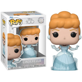 Disney Pop! : Cendrillon - 100th Anniversary - Cinderella n°1318