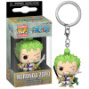 One Piece - Pop! Pocket - porte-clé Roronoa Zoro