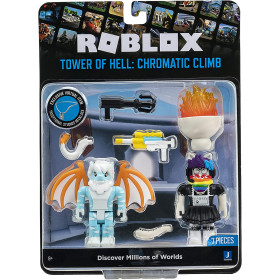 Roblox - Pack Figurines Tower of Hell