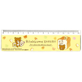 Rilakkuma - Règle 15 cm