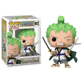 One Piece - Pop! - Roronoa Zoro n°923