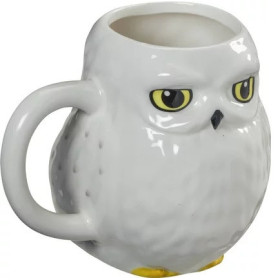 Harry Potter - Mug 3D Hedwige 330 ml