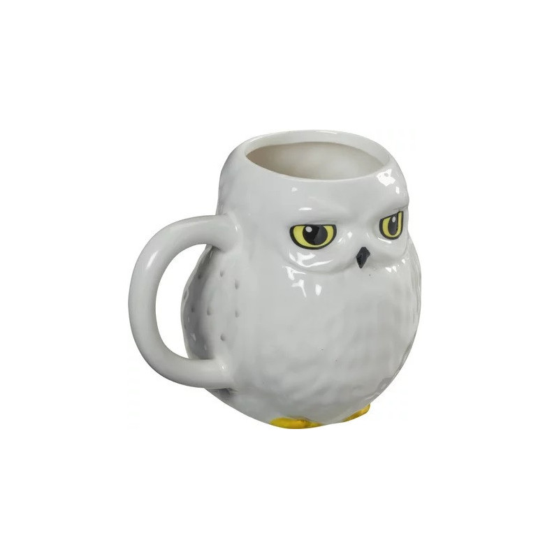 Harry Potter - Mug 3D Hedwige 330 ml