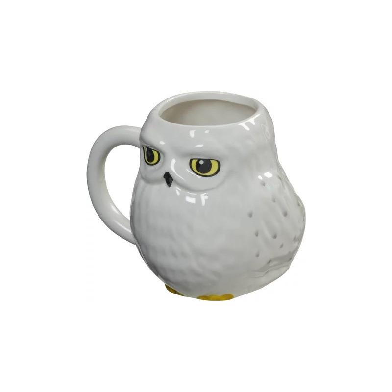 Harry Potter - Mug 3D Hedwige 330 ml