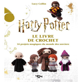 Harry Potter - Le livre de crochet