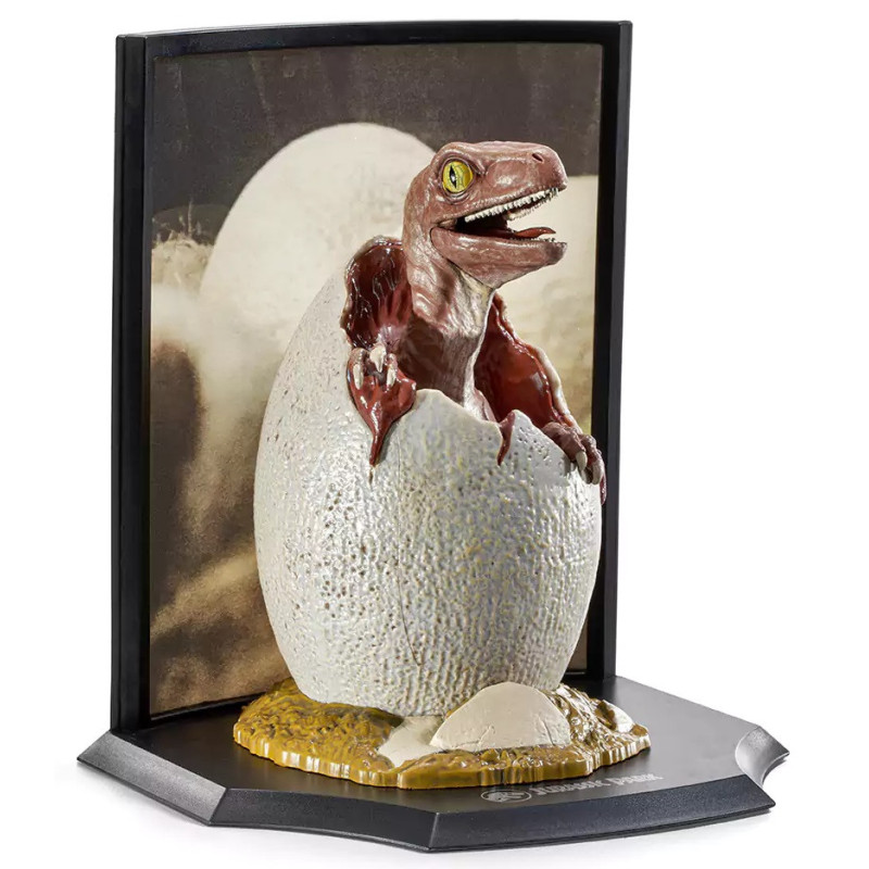 Jurassic Park - Toyllectible Treasures - Figurine diorama Oeuf