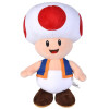Super Mario - Peluche Toad 40 cm