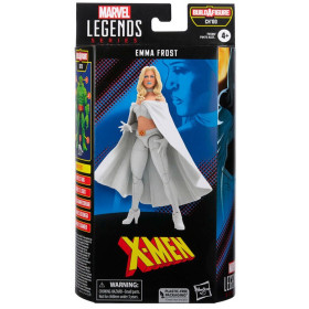 Marvel Legends - Ch'od Series - Figurine Emma Frost (X-Men) 15 cm