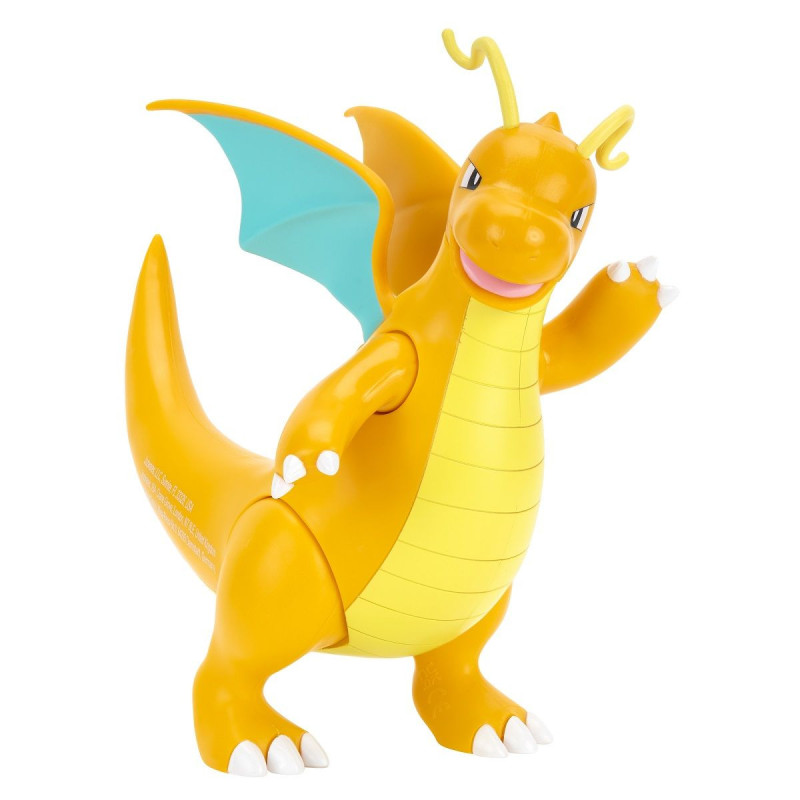 Pokemon - Figurine Figurines légendaires 30 cm Dracolosse