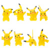 Pokemon - Pack 8 figurines Pikachu (5 cm)