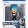 Dragon Ball - Chibi Masters - Figurine Super Saiyan Blue Vegeta 8 cm