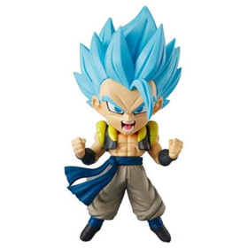 Dragon Ball - Chibi Masters - Figurine Super Saiyan Blue Gogeta 8 cm