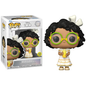 Disney Pop! : Encanto - 100th Anniversary - Mirabel n°1327