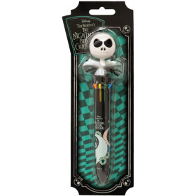 Nightmare Before Christmas - Stylo 10 couleurs Jack