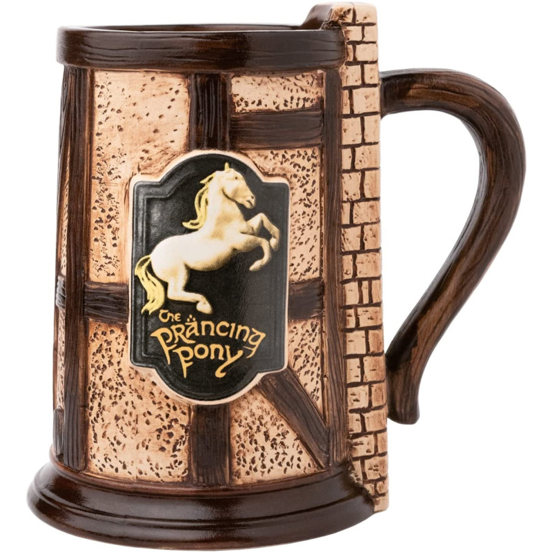 Lord of the Rings - Chope Prancing Pony 900 ml