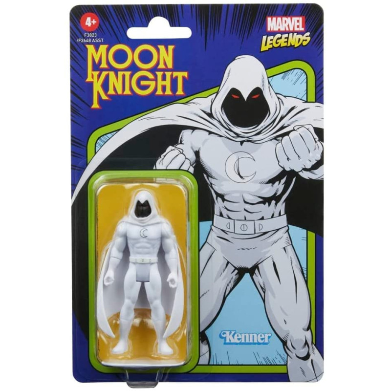 Marvel Legends - Kenner Retro Collection Series 9 cm - Moon Knight