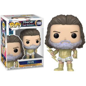 Marvel Studios : Thor: Love & Thunder - Pop! - Zeus n°1069