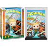 DC Comics - Pop! Comic Cover Aquaman n°13