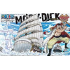 One Piece - Grandship Collection - Maquette Moby Dick 15 cm