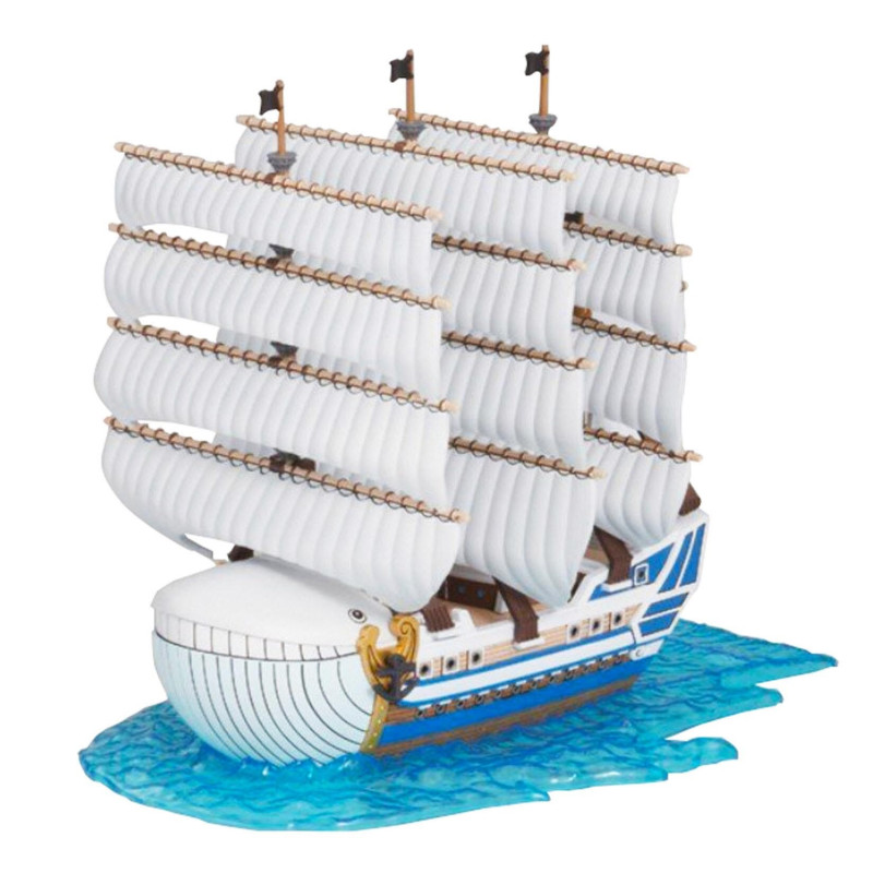 One Piece - Grandship Collection - Maquette Moby Dick 15 cm