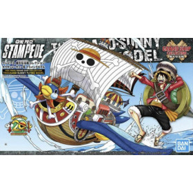 One Piece - Grandship Collection - Maquette Thousand Sunny Flying