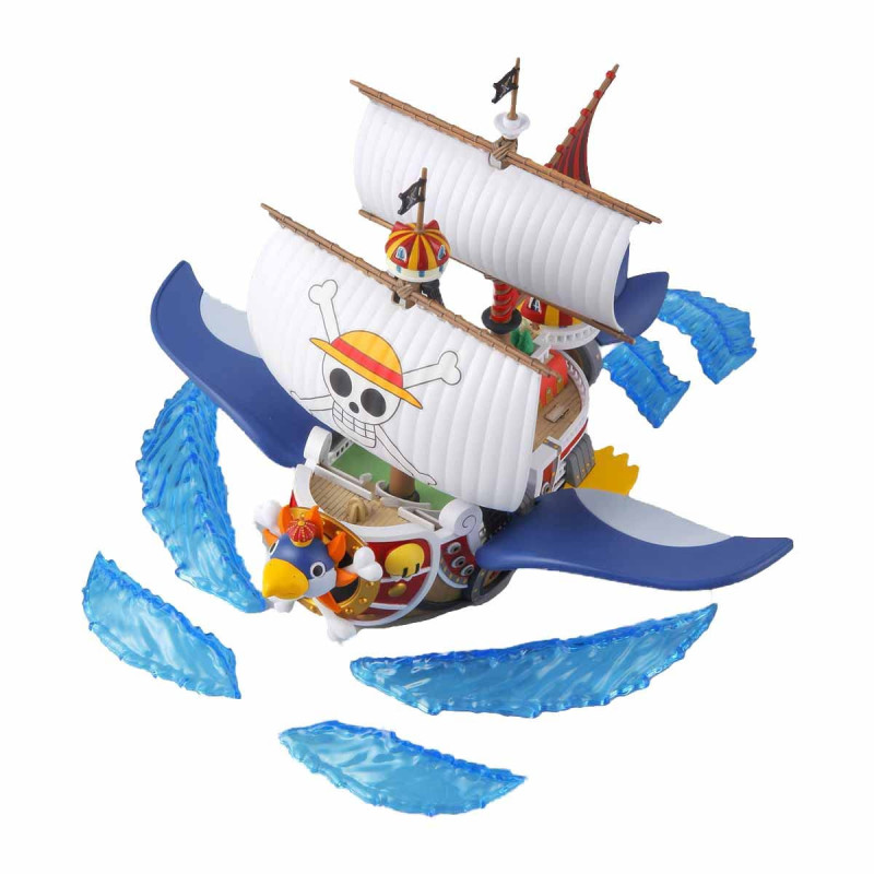 One Piece - Grandship Collection - Maquette Thousand Sunny Flying