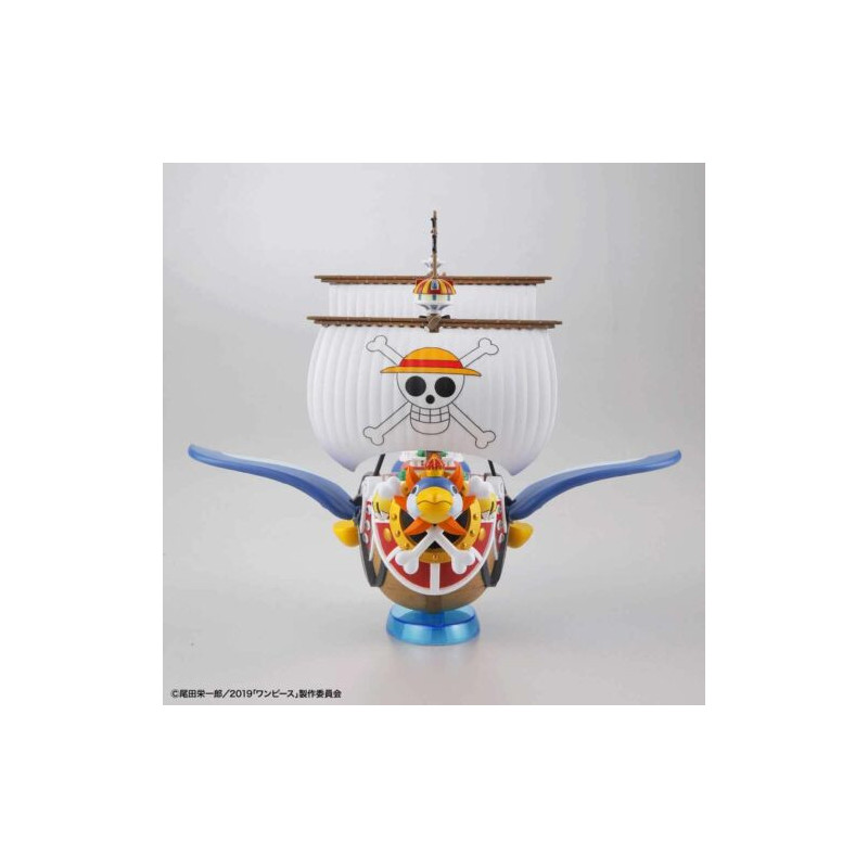 One Piece - Grandship Collection - Maquette Thousand Sunny Flying