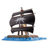 One Piece - Grandship Collection - Maquette Marshall D. Teach's Ship 15 cm