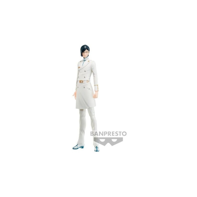 Bleach - Figurine Uryu Ishida Solid And Souls 17 cm