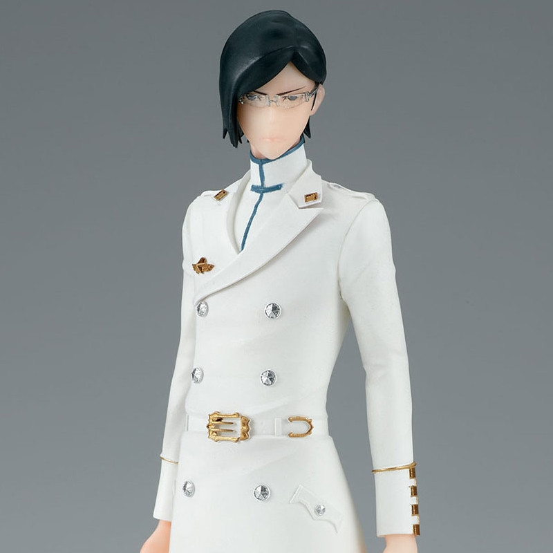 Bleach - Figurine Uryu Ishida Solid And Souls 17 cm