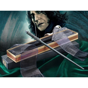 Harry Potter - Baguette Ollivander - Professeur Rogue