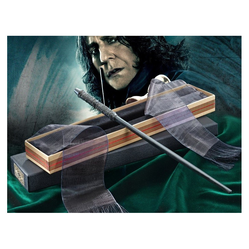 Harry Potter - Baguette Ollivander - Professeur Rogue