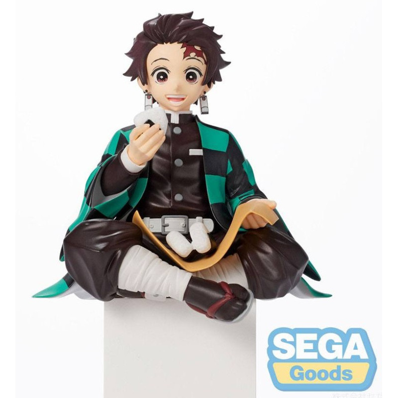 Demon Slayer (Kimetsu no Yaiba) - Figurine Perching Chokonose Tanjiro Kamado 15 cm