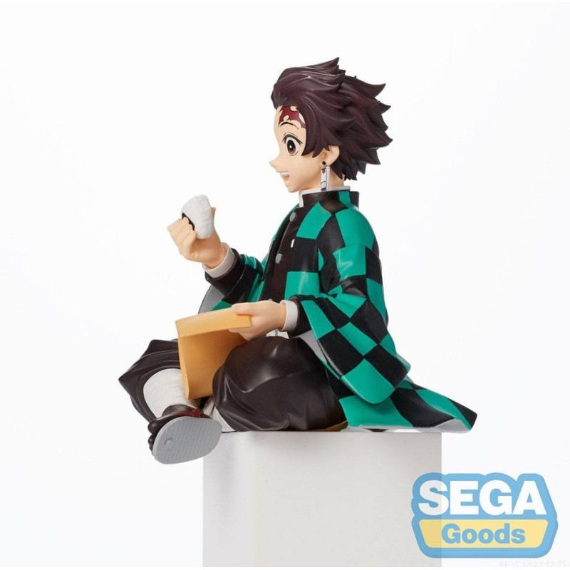 Demon Slayer (Kimetsu no Yaiba) - Figurine Perching Chokonose Tanjiro Kamado 15 cm